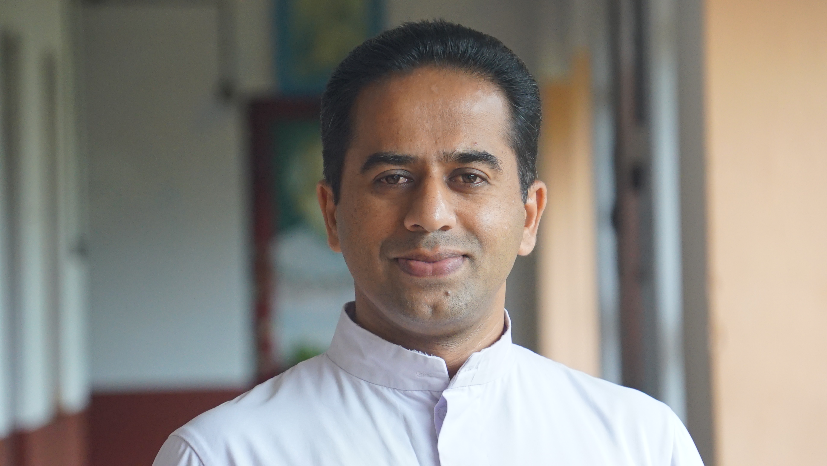 Fr. Elenjedath Binu CMI